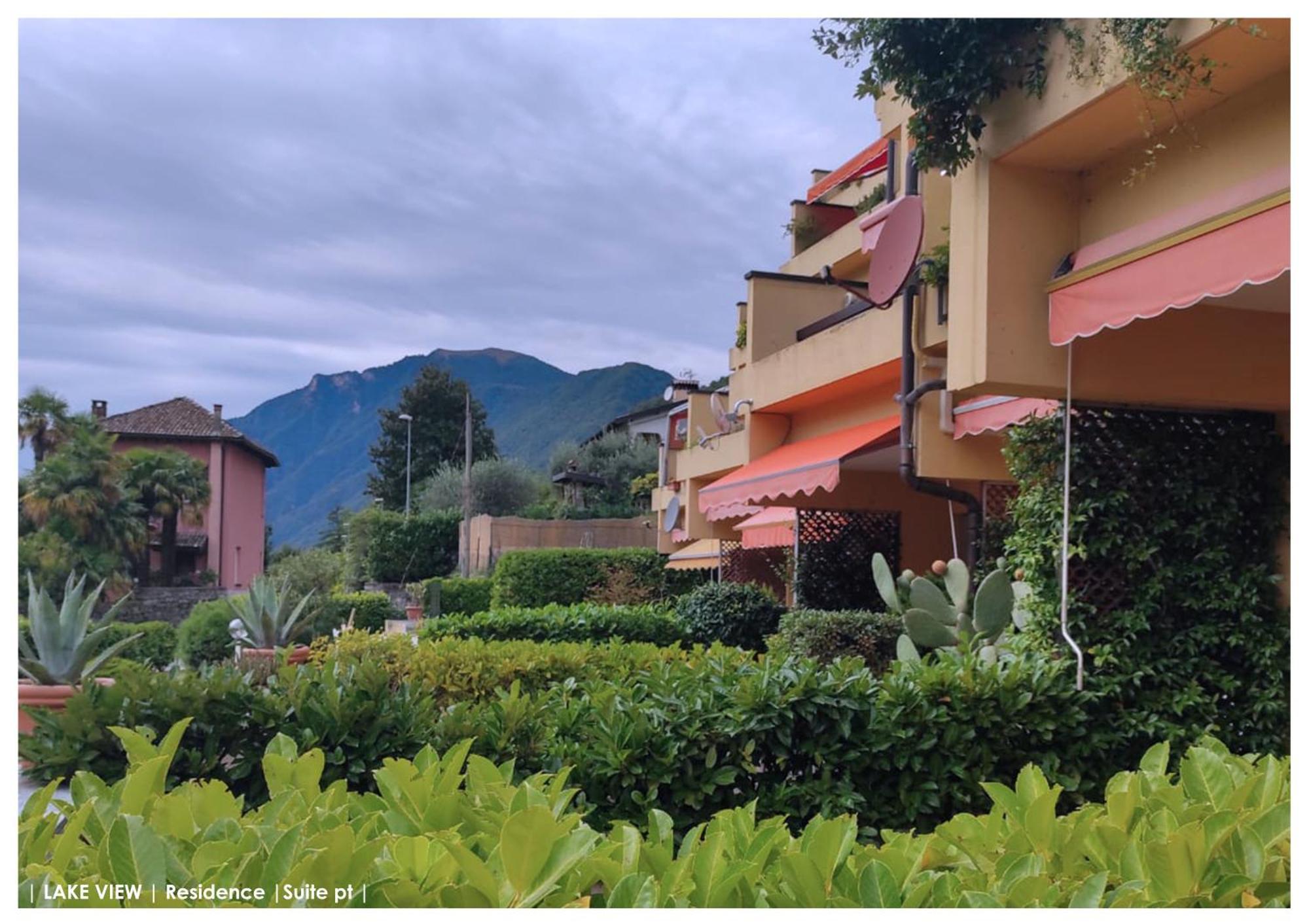Lfsuite Luganolake Terrazza Spiaggia Privata Parking Wi-Fi Netflix Porlezza Buitenkant foto