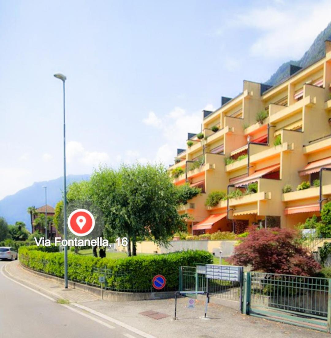 Lfsuite Luganolake Terrazza Spiaggia Privata Parking Wi-Fi Netflix Porlezza Buitenkant foto